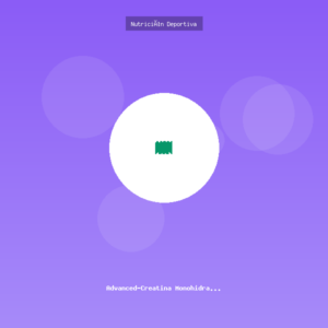Advanced-Creatina Monohidratada