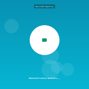 Advanced-Creatina Monohidratada