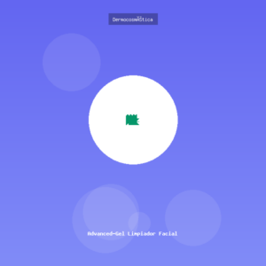 Advanced-Gel Limpiador Facial