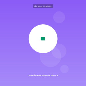 Core-Fórmula Infantil Etapa 1