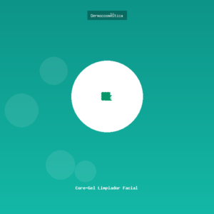 Core-Gel Limpiador Facial