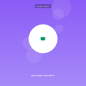 Mega-Shampoo Anticaída