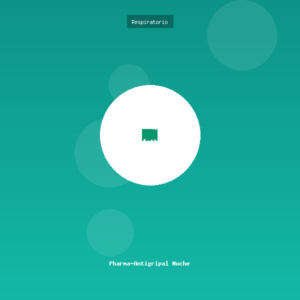 Pharma-Antigripal Noche