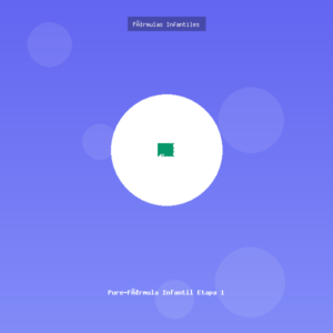 Pure-Fórmula Infantil Etapa 1