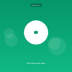 Ultra-Antigripal Noche