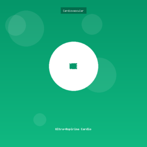 Ultra-Aspirina Cardio